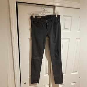 AG Skinny Jeans (Size 28)